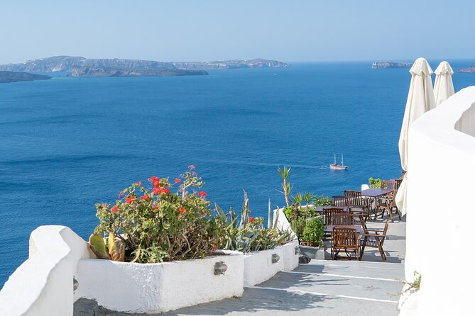 27 Day Grand Circle Tour of Mainland & Corfu, Mykonos, Santorini - Olympia and the Peloponnese wine-and-honey rhythm