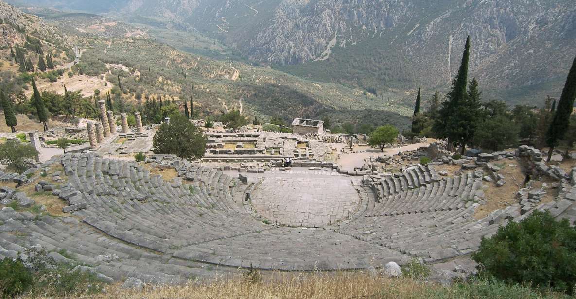 3-day classical Spanish guided tour in Peloponesse & Delphi - Who this tour fits best (and who should think twice)