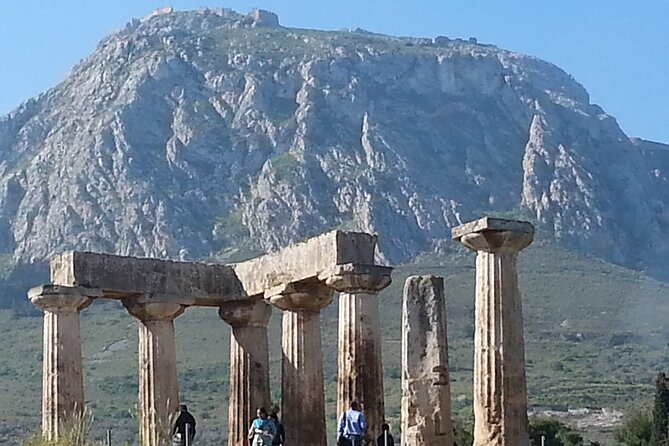 3-Day Peloponnese and Delphi Private Tour from Athens - Price and what you actually get for it