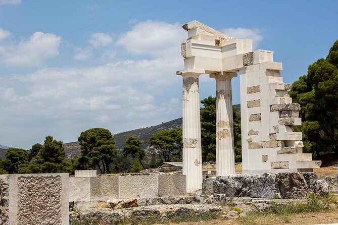 3-Day Peloponnese and Delphi Private Tour from Athens - Olympia: walking the ancient Olympic world