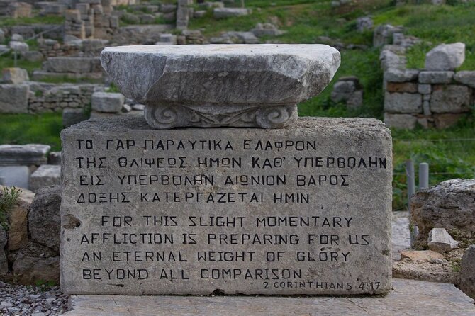 3-Day Peloponnese and Delphi Private Tour from Athens - Wine stop and bridge breaks: keeping the day from feeling like a grind