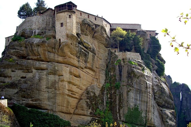 3 Day Private Tour in Olympia, Delphi & Monasteries of Meteora - Great Meteoro and St. Stephan: how to tour monasteries without feeling rushed