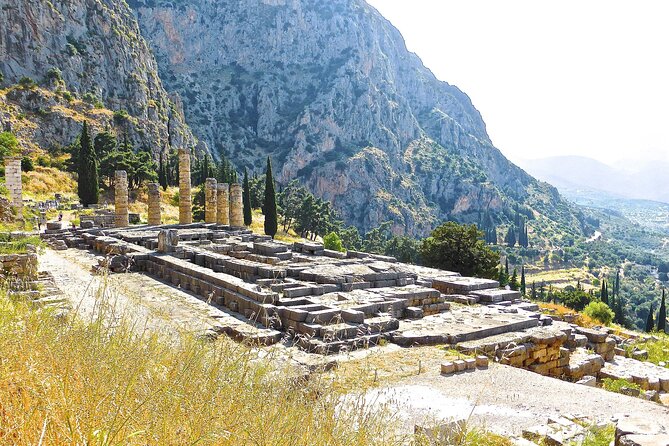 3 Day Private Tour in Olympia, Delphi & Monasteries of Meteora - Price, accommodation choices, and whether this is worth it for your group