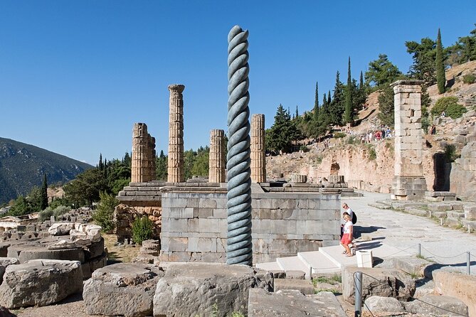 3 Day Private Tour in Olympia, Delphi & Monasteries of Meteora - Delphi’s Temple of Apollo area, museum time, and why Arachova is worth the detour