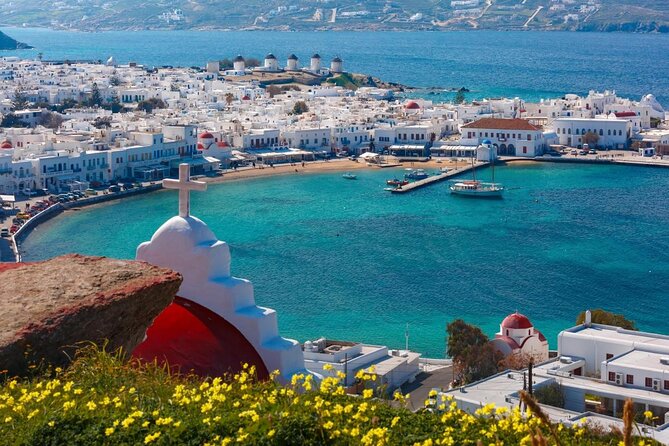 3 Day Private Tour in Santorini & Mykonos at the Best of Cyclades - Key things to know before you book