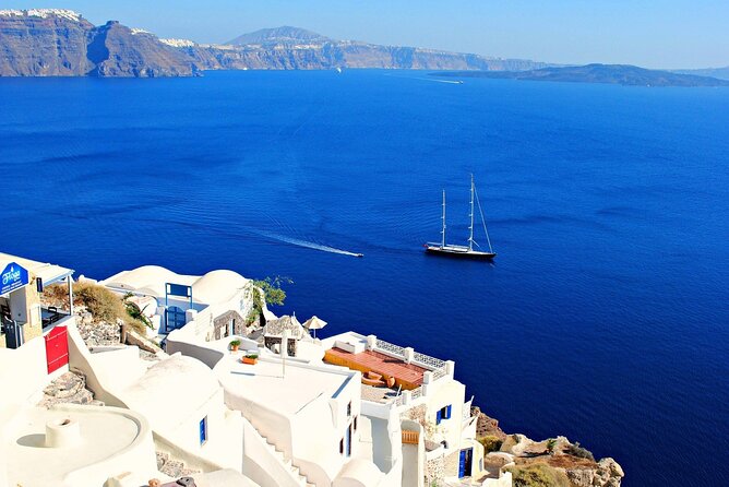 3 Day Private Tour in Santorini & Mykonos at the Best of Cyclades - The real value: time-saving private logistics