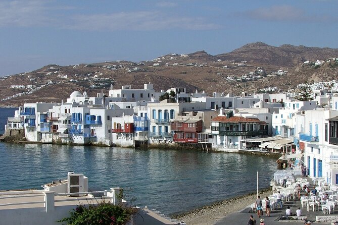 3 Day Private Tour in Santorini & Mykonos at the Best of Cyclades - Communication that can save your sanity at ports