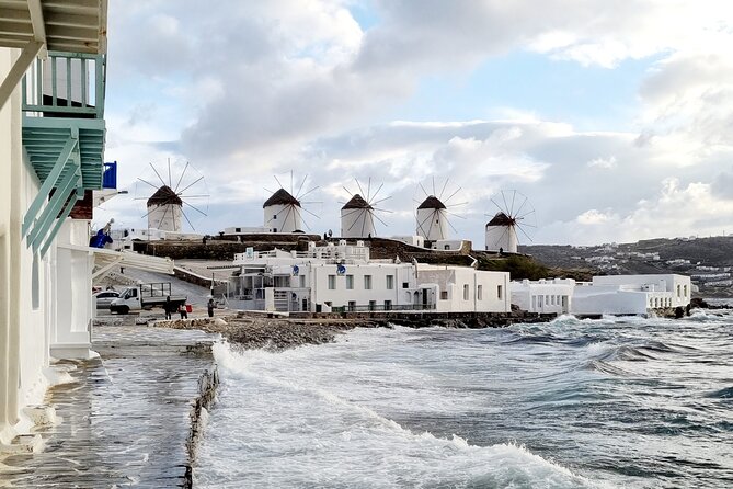 3 Day Private Tour in Santorini & Mykonos at the Best of Cyclades - Price and what $1,319.30 per person covers (and what it doesn’t)