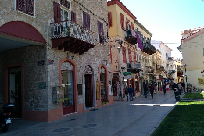 3-Day Private Tour of Mycenae, Nafplio, Epidaurus, plus Hydra and Spetses Island - Spetses: naval history, captain mansions, and a walkable old harbor