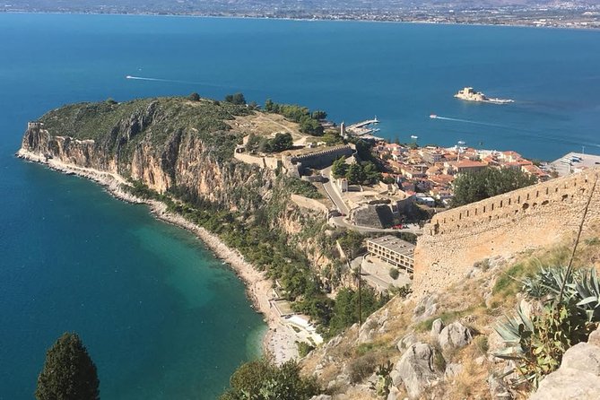 3-Day Private Tour of Mycenae, Nafplio, Epidaurus, plus Hydra and Spetses Island - So, should you book it?