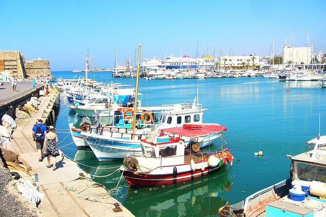 3 Day Tour Santorini, Crete to discover the Beauty of the Islands - Crete and Santorini in a Tight 3-Day Loop
