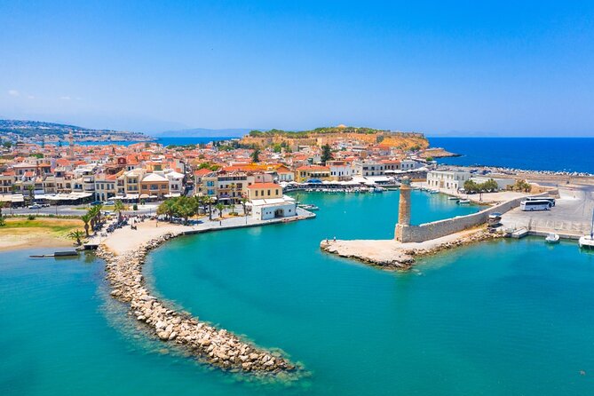 3 Day Tour Santorini, Crete to discover the Beauty of the Islands - Knossos at Heraklion: The Guided Block You’ll Feel Most