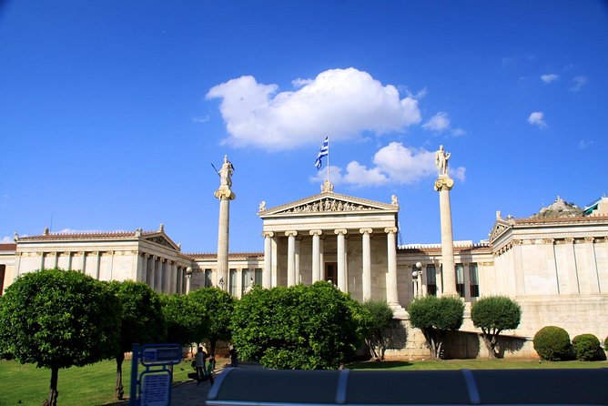 3-Hour Athens Sightseeing & Acropolis Including Entry Ticket - A Tight Time Window: What This 3.5-Hour Athens Tour Really Gives You
