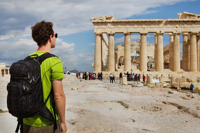 3-Hour Athens Sightseeing & Acropolis Including Entry Ticket - Acropolis Entry and Route: Propylaea to Parthenon Views