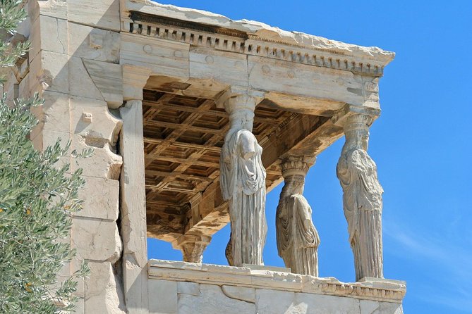 3-Hour Athens Sightseeing & Acropolis Including Entry Ticket - Crowd Reality: How Headsets and Guide Control Help on the Acropolis