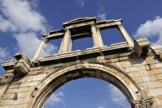 3-Hour Athens Sightseeing & Acropolis Including Entry Ticket - Panathinaiko Stadium in 15 Minutes: The 1896 Olympic Photo Stop