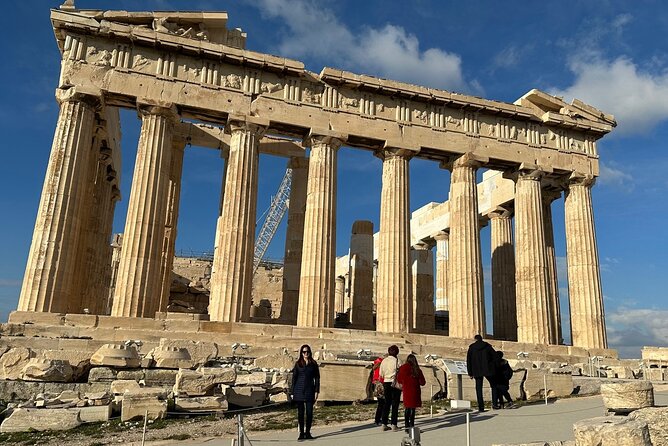 3 Hours Driving Athens City Highlights Luxury Private Tour - Athens in one loop: why this tour is built for short schedules