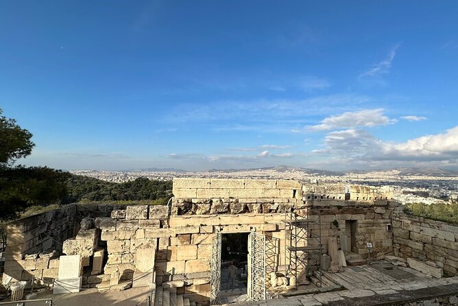 3 Hours Driving Athens City Highlights Luxury Private Tour - Acropolis Hill and the Parthenon: what you get and what costs extra