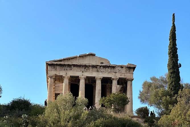3 Hours Driving Athens City Highlights Luxury Private Tour - Panathenaic Stadium and Hadrian’s Gate: where history gets a face