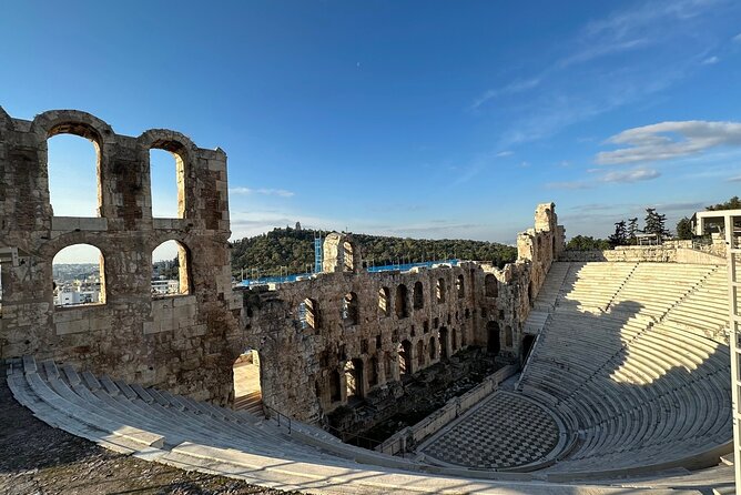 3 Hours Driving Athens City Highlights Luxury Private Tour - Syntagma Square: Parliament, the guard change, and the city’s living center