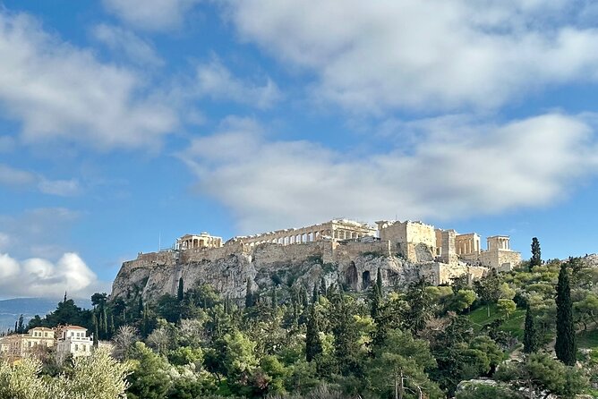 3 Hours Driving Athens City Highlights Luxury Private Tour - Your driver-guide and vehicle: comfort without the extra fuss