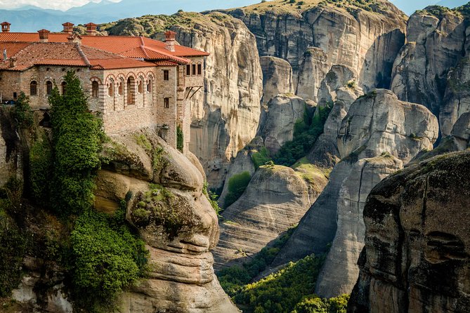 4-Day Classical Greece Tour: Epidaurus, Mycenae, Olympia, Delphi, Meteora - A 4-Day Classical Greece Route: From Athens to Meteora and Back