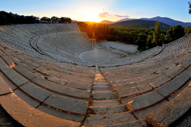 4-Day Classical Tour Greece: Epidaurus, Mycenae, Olympia, Delphi, Meteora - Why This Route Works So Well When You Have Only 4 Days
