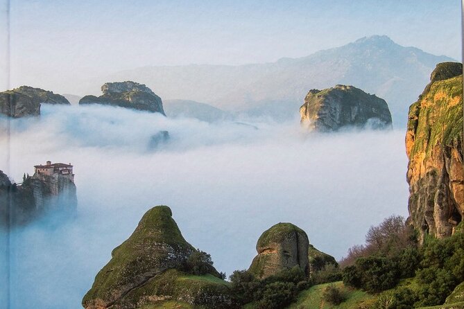 4-Day Private Peloponnese, Delphi and Meteora Tour from Athens - A Fast-Focused Peloponnese and Mainland Hit in 4 Days