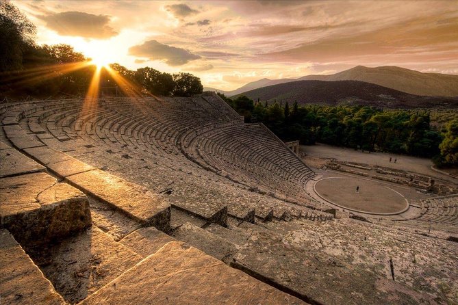 4-Day Private Tour of Classical Greece from Athens - Day 1: Thermopylae’s story, then Delphi’s oracle world