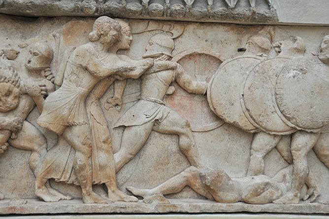 4-Day Private Tour of Classical Greece from Athens - Time, comfort, and the small practical advantages that matter