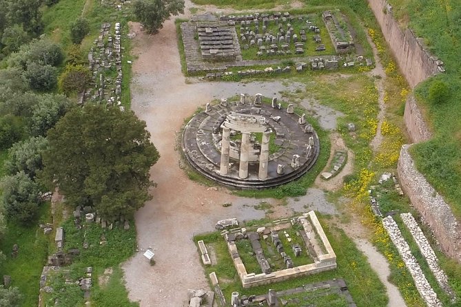 4-Day Private Tour of Classical Greece from Athens - Food breaks and shopping: plan for your own budget, but know it’s built in