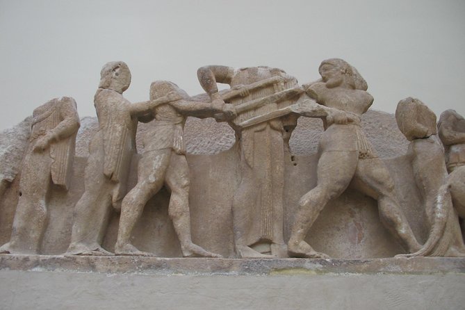 4-Day Private Tour of Classical Greece from Athens - Day 2: Olympia’s temples, the stadium context, and the museum layer