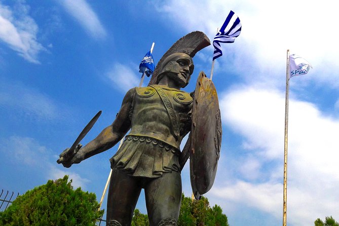 4 Days Classical Private Tour/ Corinth,Mycenae,Nafplio,Sparta,Olympia,Delphi - Day 3: Olympia’s sanctuary, the Olympic Games museum, and a Gulf-side scenic shift