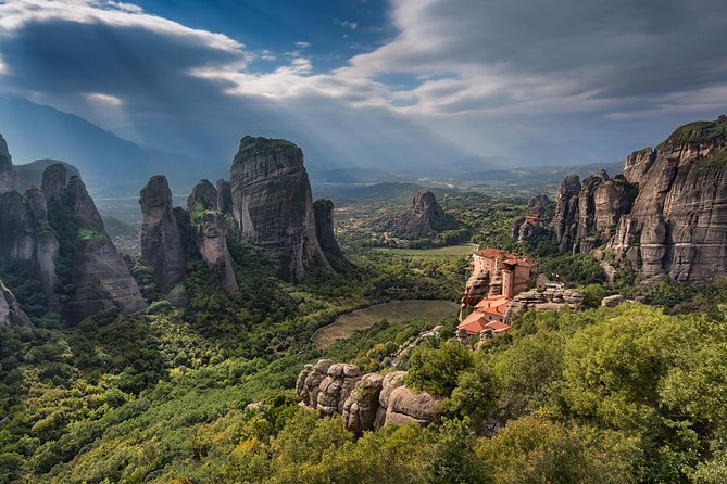 4 Days Private Tour: Corinth - Mycenae - Nafplio - Olympia- Delphi & Meteora - Day 2: Olympia’s Stadium Culture and the Drive Toward Delphi