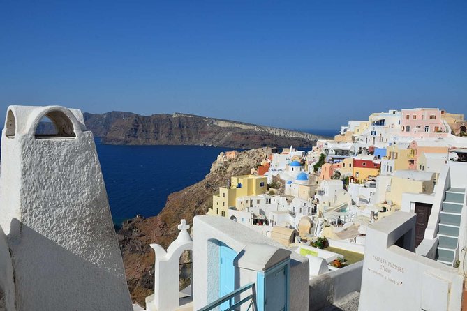 4 Nights in the Greek Islands from Athens: Santorini, Mykonos and Syros - A self-guided ferry-and-hotel plan from Piraeus