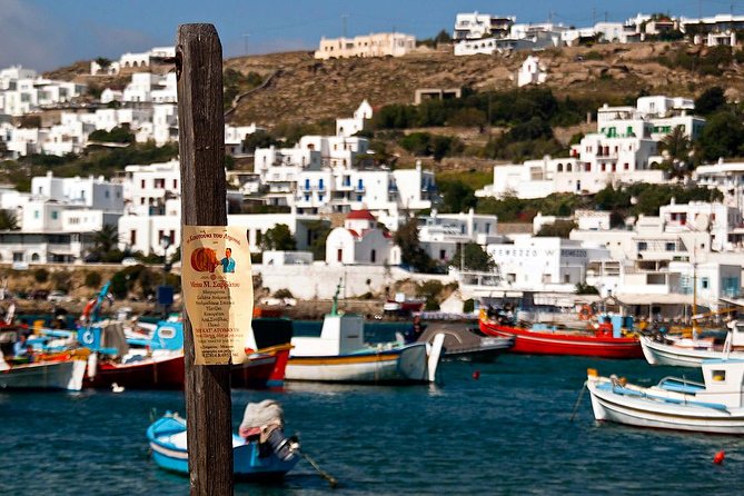 4 Nights in the Greek Islands from Athens: Santorini, Mykonos and Syros - Day 3-4: Santorini with two nights (and no fixed schedule)