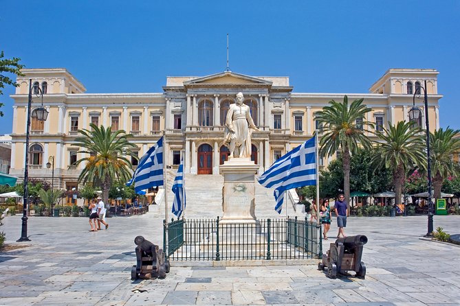 4 Nights in the Greek Islands from Athens: Santorini, Mykonos and Syros - Hotels and the real-world value of 3- vs 5-star options