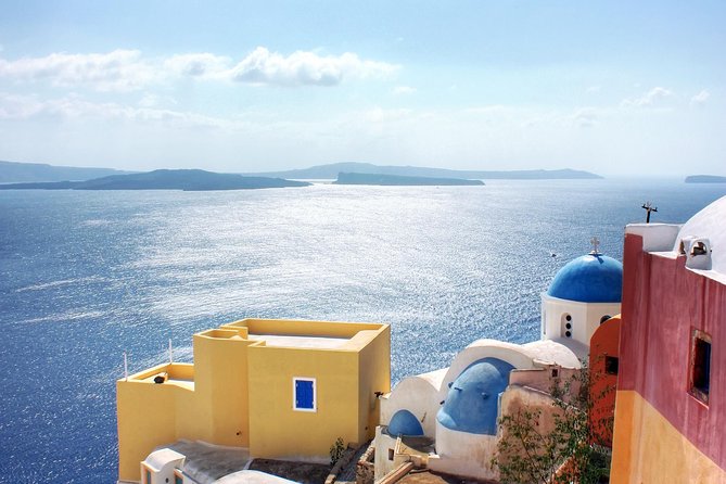 4 Nights in the Greek Islands from Athens: Santorini, Mykonos and Syros - Day 1: Piraeus check-in, then your Syros free day