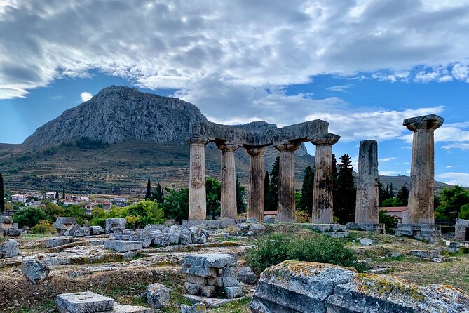 5-Day Ancient Greece & Zakynthos Turtle Island Tour - Day 2: Ancient Olympia’s temples + a market tasting + ferry to Zakynthos