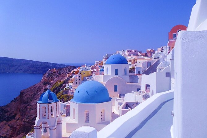 6-Day Private Tour Athens & Santorini to Discover Greece's Charm - Day 1 in Athens: airport meet-and-greet that prevents the first-day chaos