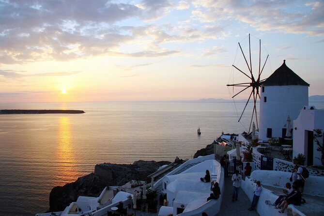 6-Day Private Tour Athens & Santorini to Discover Greece's Charm - Day 3: ferry to Santorini, then free time to do it your way