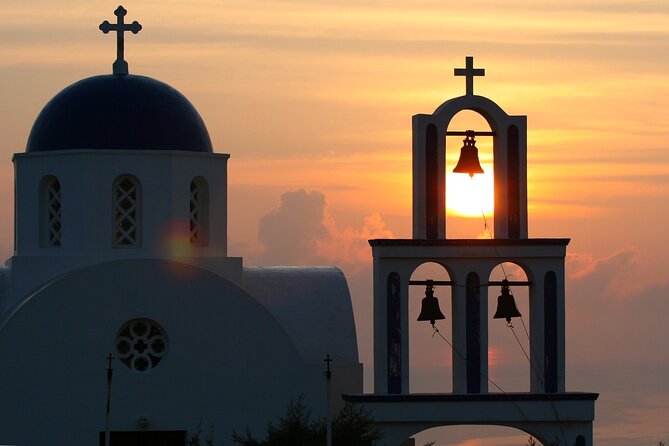 6-Day Private Tour Athens & Santorini to Discover Greece's Charm - Day 6: ferry back to Athens and a no-stress ending