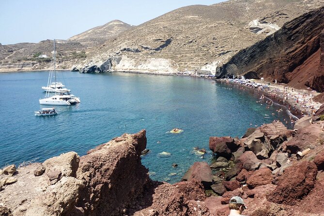 6-Day Private Tour Athens & Santorini to Discover Greece's Charm - Day 2: Acropolis guided time plus Monastiraki food tastings