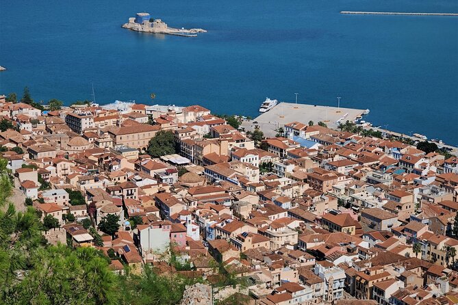 6-Day Private Tour - Delphi, Meteora, Nafplio & Monemvasia - Day 3 Ancient Corinth, Epidaurus theater, and a Nafplio night