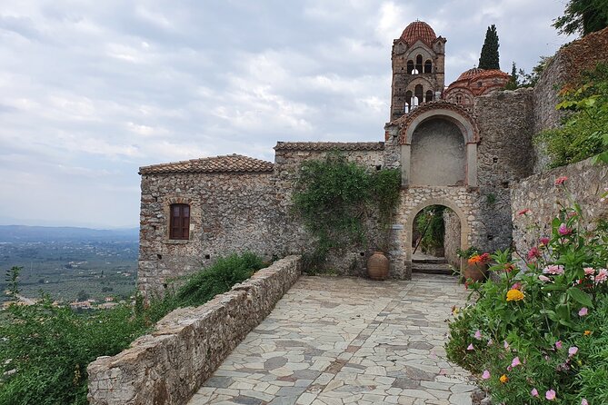 6-Day Private Tour - Delphi, Meteora, Nafplio & Monemvasia - Day 5 Monemvasia by causeway, Arachova for mountain charm, and Meteora at sunset