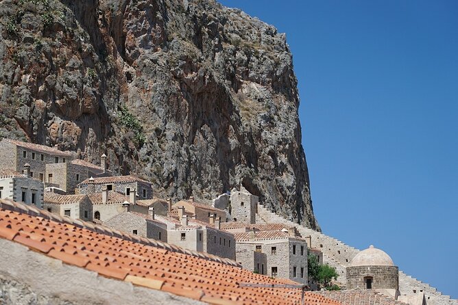 6-Day Private Tour - Delphi, Meteora, Nafplio & Monemvasia - Day 6 Diros Caves and the Corinth Canal: a different kind of Greece