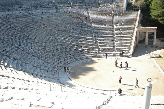 6-Day Private Tour - Delphi, Meteora, Nafplio & Monemvasia - Price and logistics: what $3,111.92 per person really buys