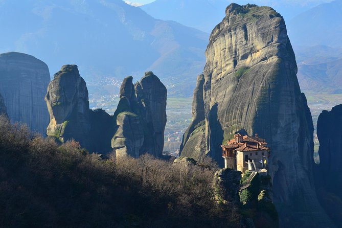 6 Day Religious & Classical Tour of Thermopylae, Meteora, Delphi, Olympia, Mycenae, Nafplio, Epidaurus, ancient Corinth From Athens - Day 4 in Olympia: Zeus, Hera, and the Olympic Games origin story