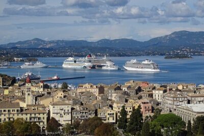 6 Day Tour Ancient Greece & Corfu to Explore History and Beauty - Day 2: Great Meteoro, St. Stephan, then the ferry to Corfu