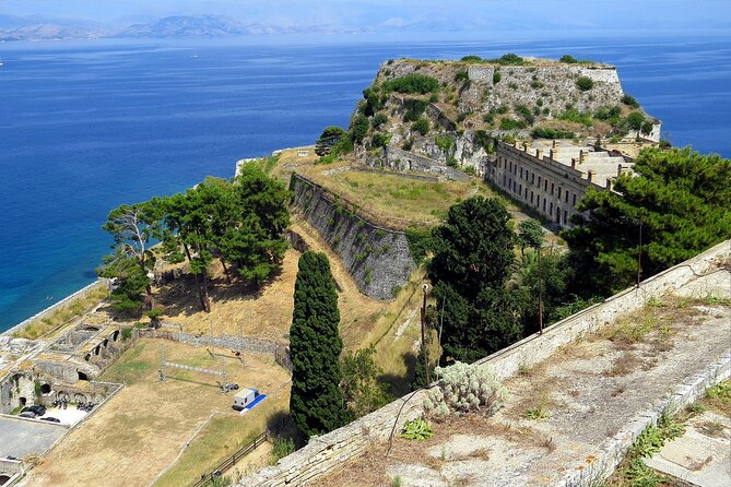6 Day Tour Ancient Greece & Corfu to Explore History and Beauty - Day 4: Old Fortress Corfu and Spianada, then the return ferry to Patra